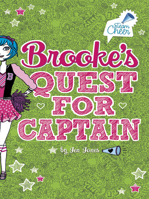 Title details for Brooke's Quest for Captain by Jen Jones - Available
